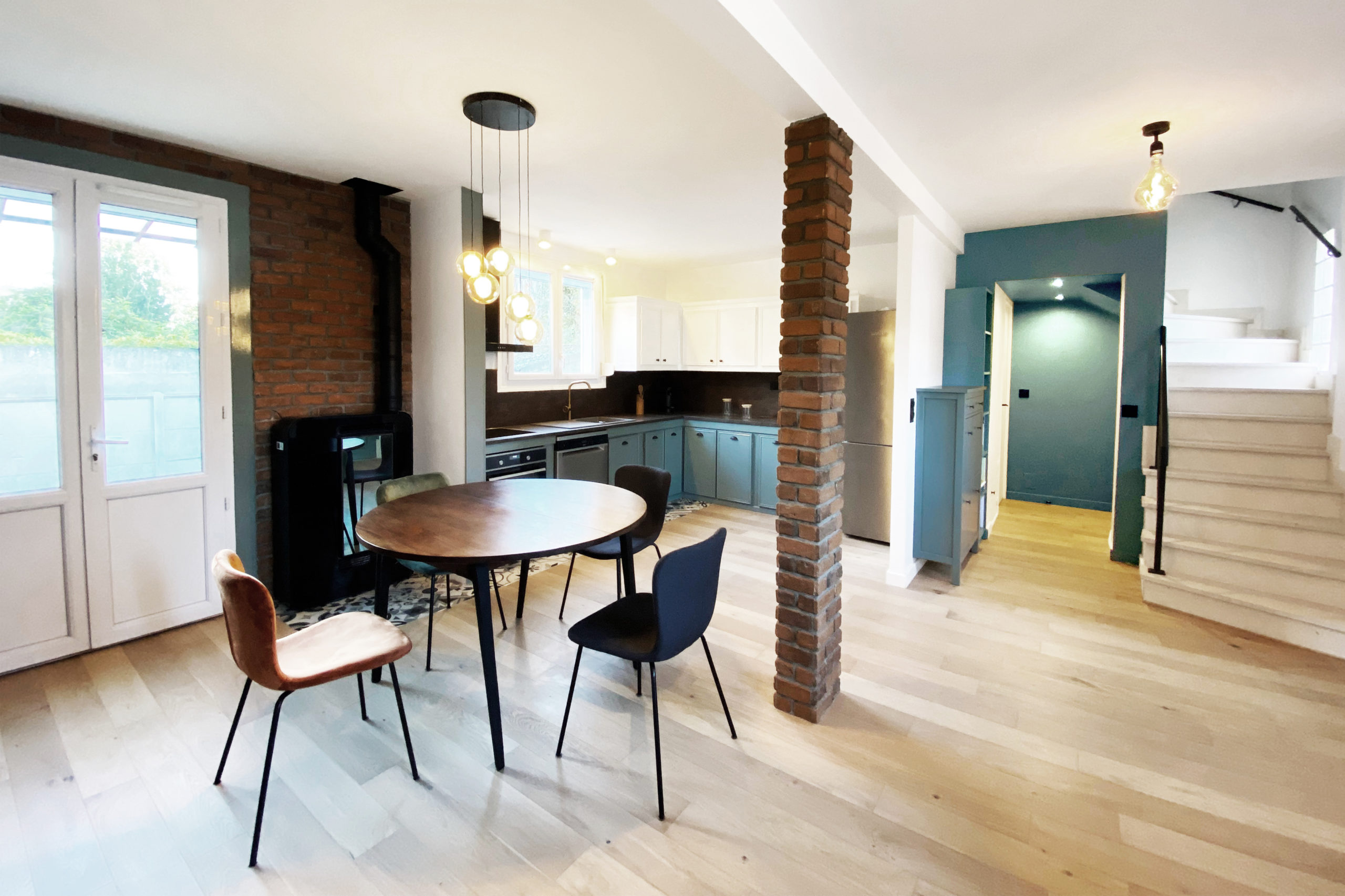 Lire la suite à propos de l’article RENOVATION FENG SHUI & CUISINE