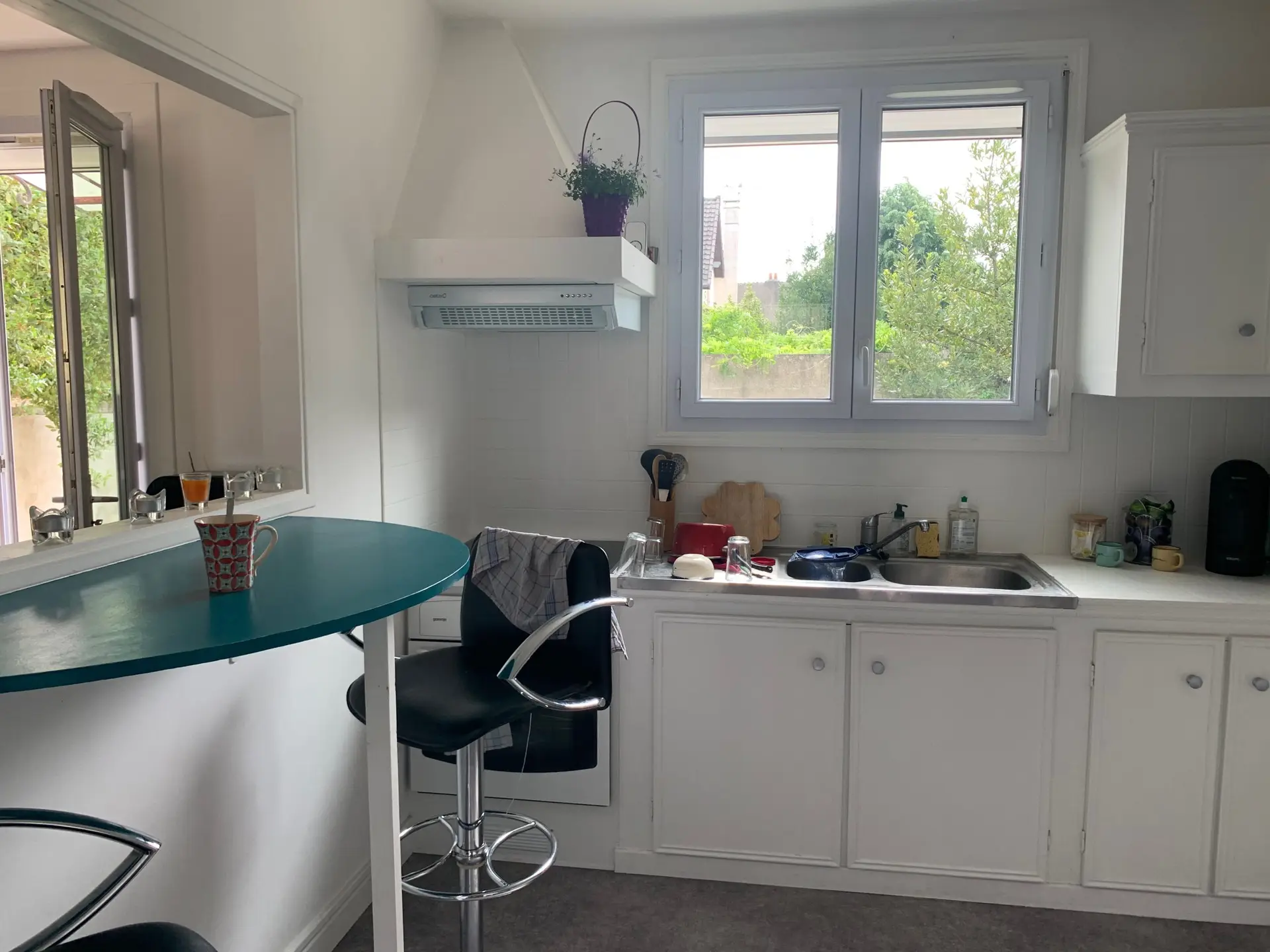 Cuisine à optimiser