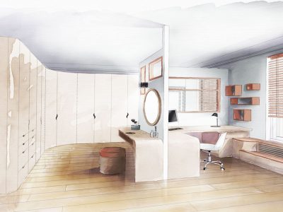 Céline Vigné - décoratrice d'intérieur