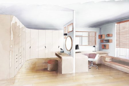 Céline Vigné - décoratrice d'intérieur